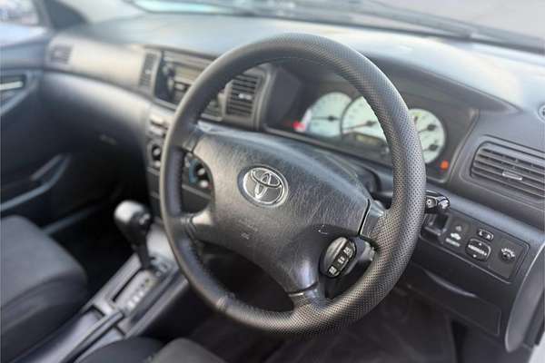 2003 Toyota Corolla Levin ZZE122R
