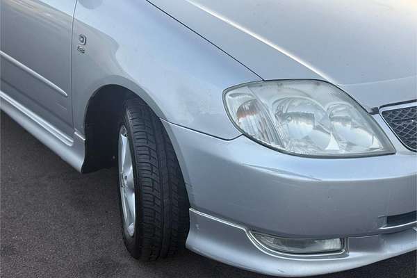2003 Toyota Corolla Levin ZZE122R