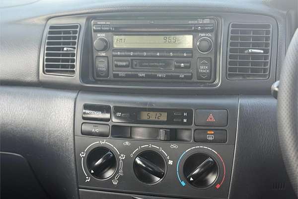 2003 Toyota Corolla Levin ZZE122R