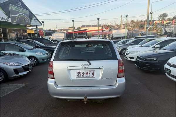 2003 Toyota Corolla Levin ZZE122R