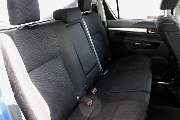 2016 Toyota Hilux SR5 GUN126R 4X4