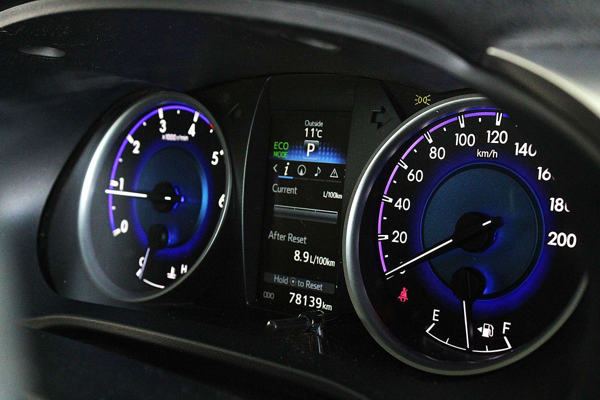 2016 Toyota Hilux SR5 GUN126R 4X4