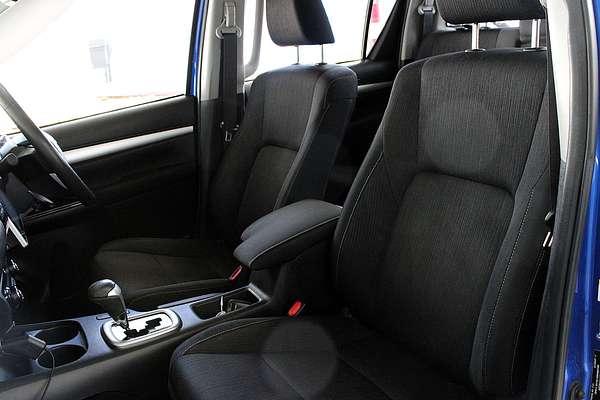 2016 Toyota Hilux SR5 GUN126R 4X4