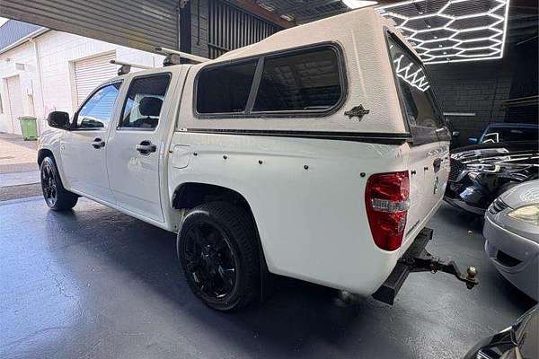 2008 Holden Colorado LX RC Rear Wheel Drive