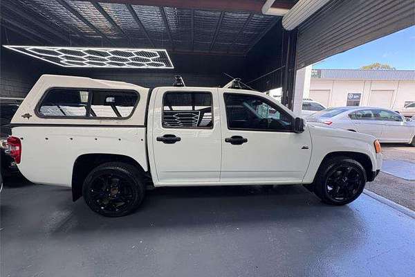 2008 Holden Colorado LX RC Rear Wheel Drive