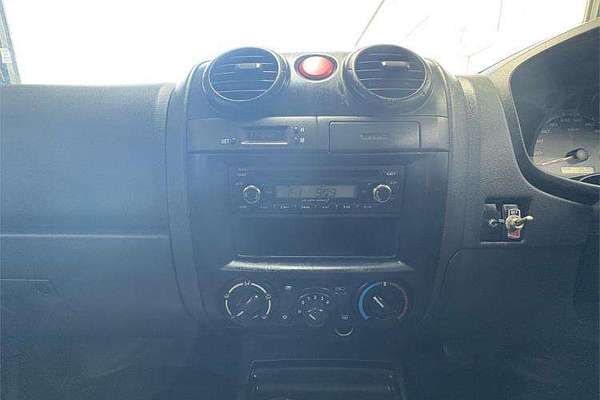 2008 Holden Colorado LX RC Rear Wheel Drive