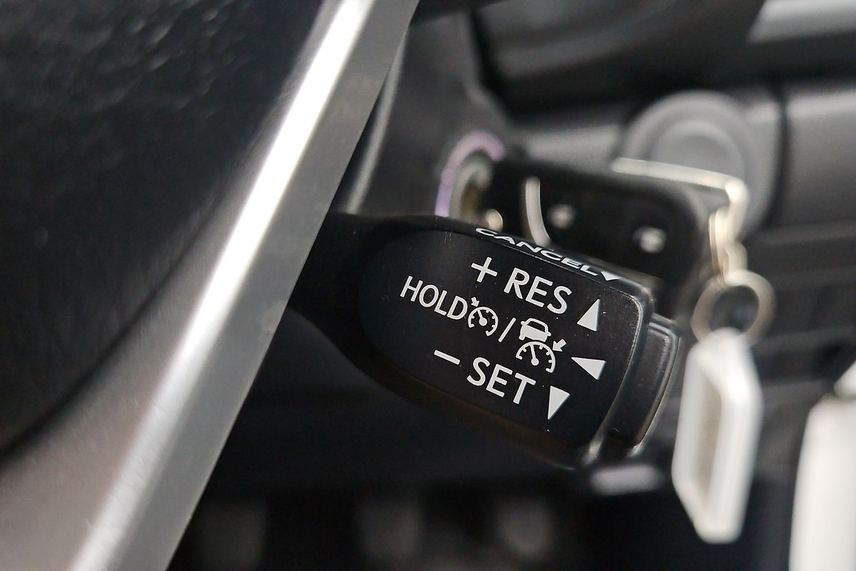 2022 Toyota Hilux Workmate TGN121R Rear Wheel Drive