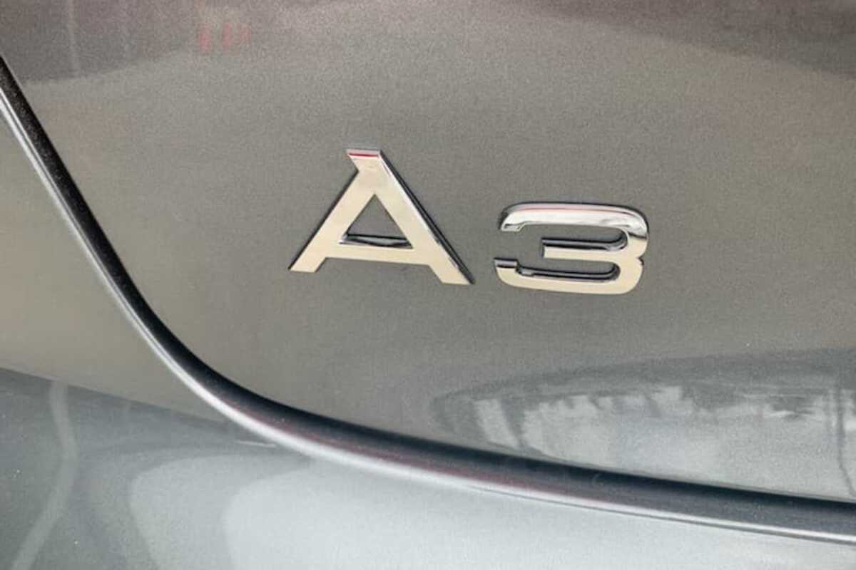 2015 Audi A3 Attraction 8V
