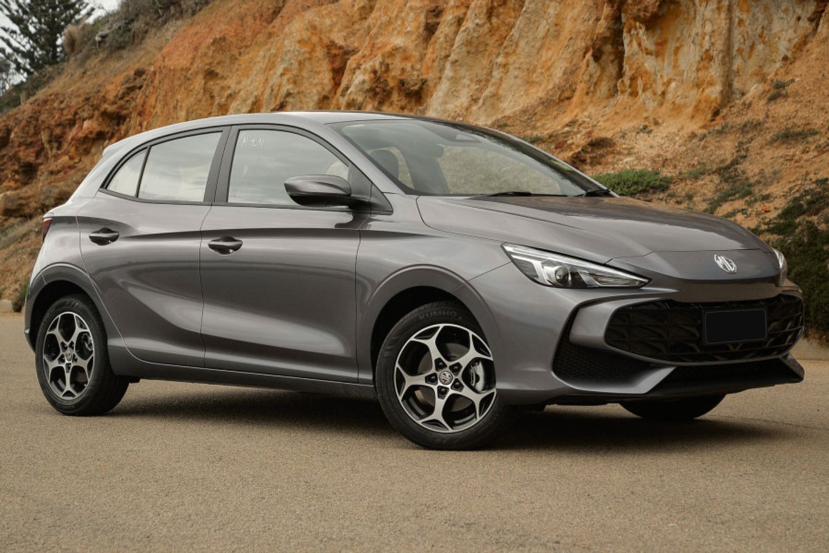 2025 MG MG3 Excite