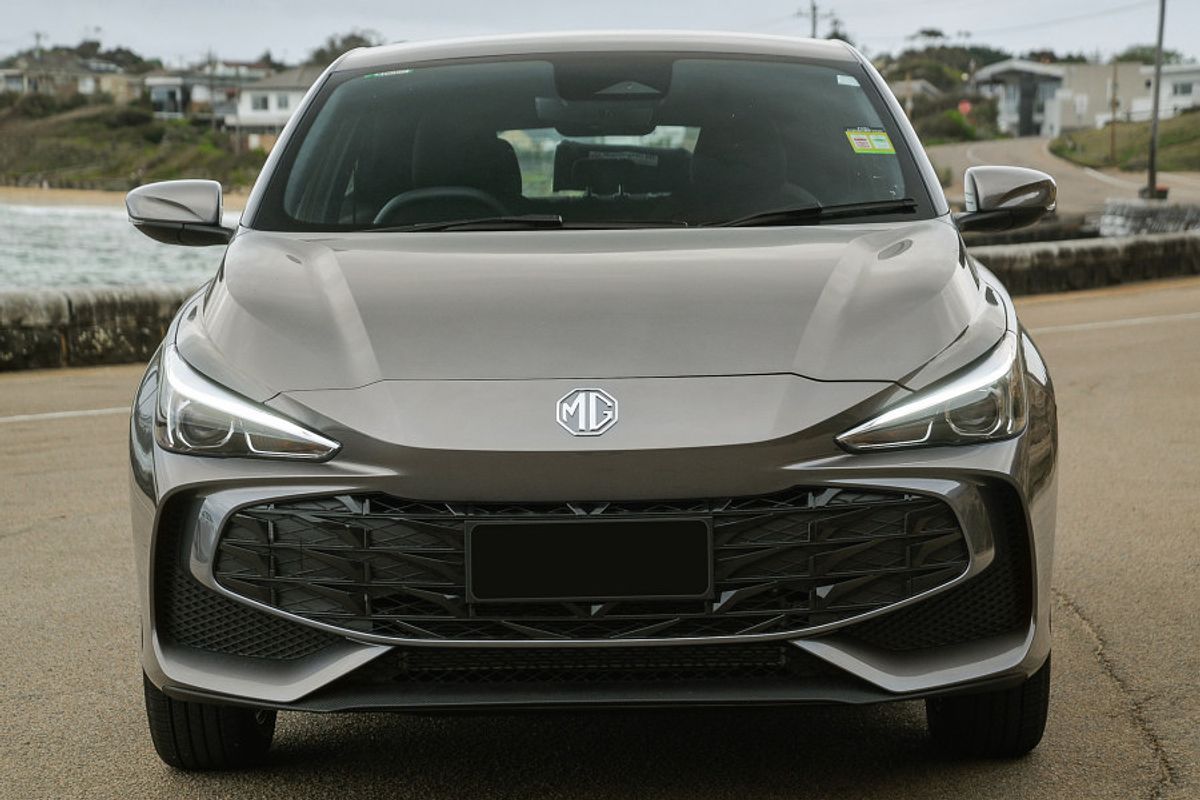 2025 MG MG3 Excite