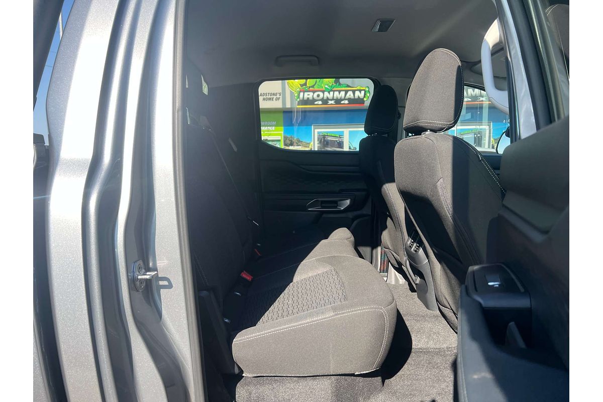 2024 Ford Ranger XLT 4X4 2.0L