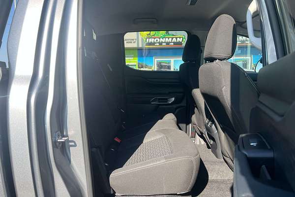 2024 Ford Ranger XLT 4X4 2.0L