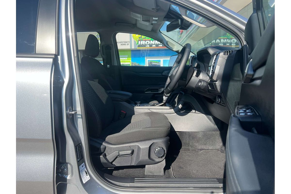 2024 Ford Ranger XLT 4X4 2.0L