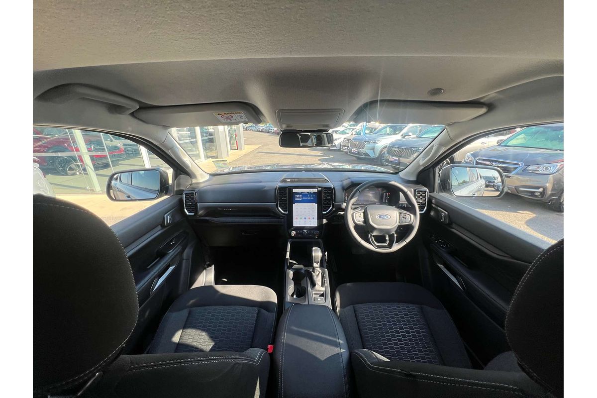 2024 Ford Ranger XLT 4X4 2.0L