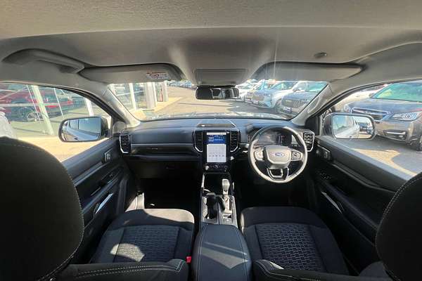 2024 Ford Ranger XLT 4X4 2.0L