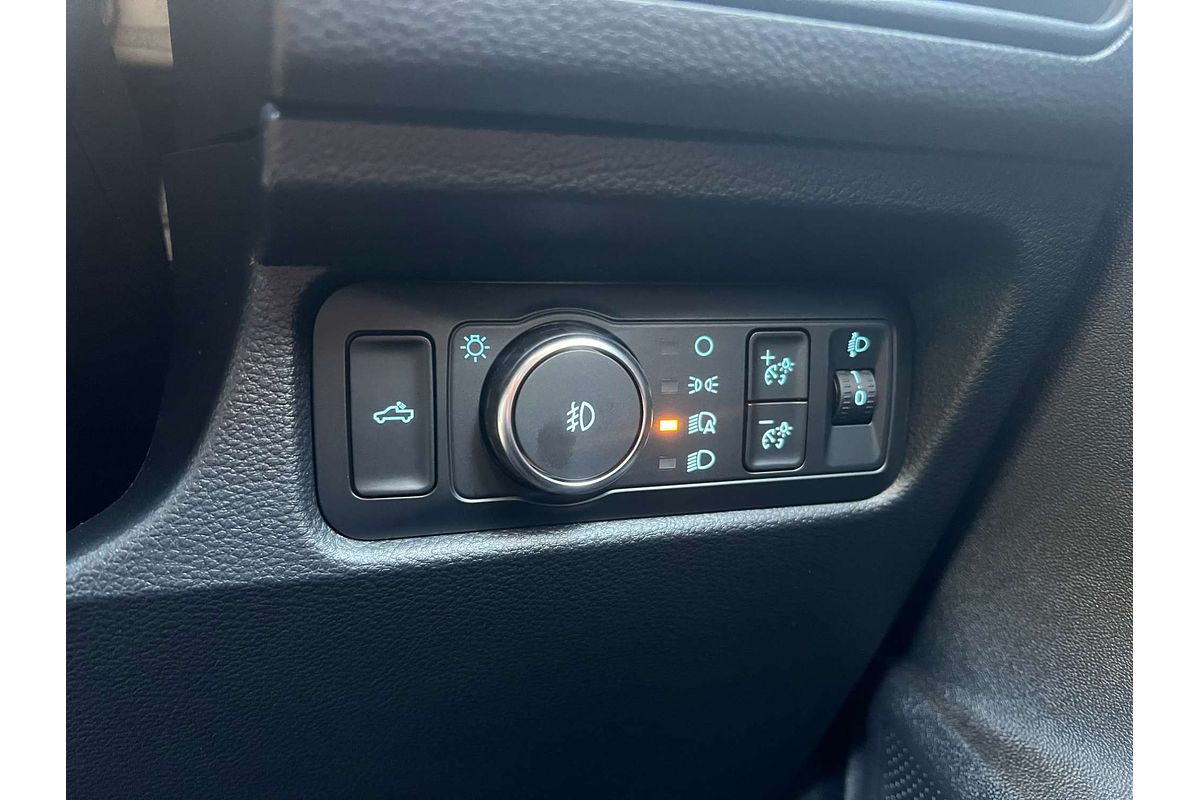 2024 Ford Ranger XLT 4X4 2.0L