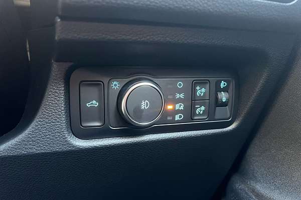 2024 Ford Ranger XLT 4X4 2.0L