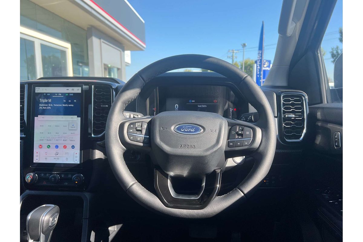 2024 Ford Ranger XLT 4X4 2.0L