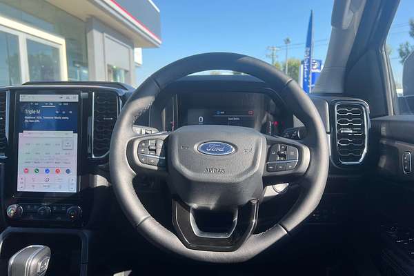 2024 Ford Ranger XLT 4X4 2.0L