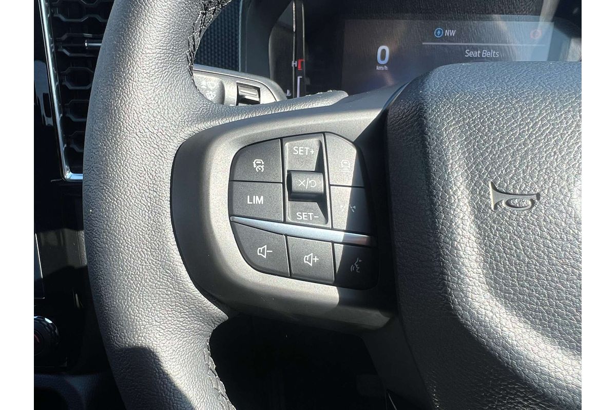 2024 Ford Ranger XLT 4X4 2.0L