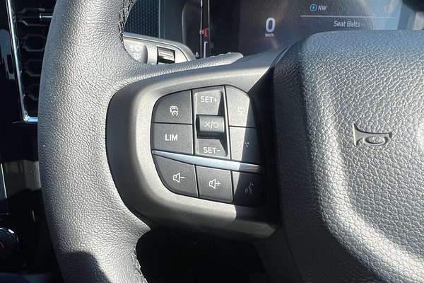 2024 Ford Ranger XLT 4X4 2.0L