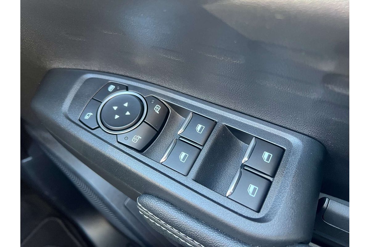 2024 Ford Ranger XLT 4X4 2.0L