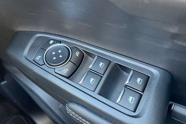 2024 Ford Ranger XLT 4X4 2.0L