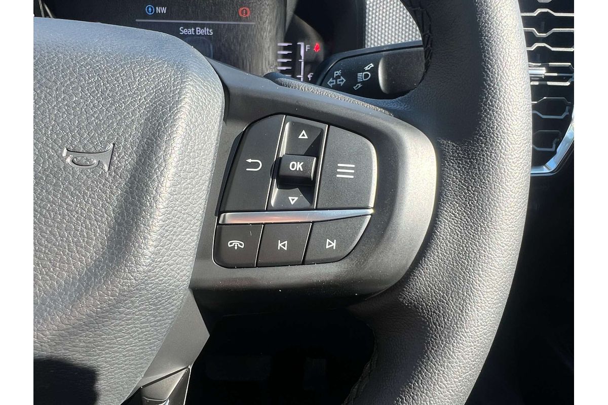 2024 Ford Ranger XLT 4X4 2.0L