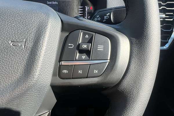 2024 Ford Ranger XLT 4X4 2.0L