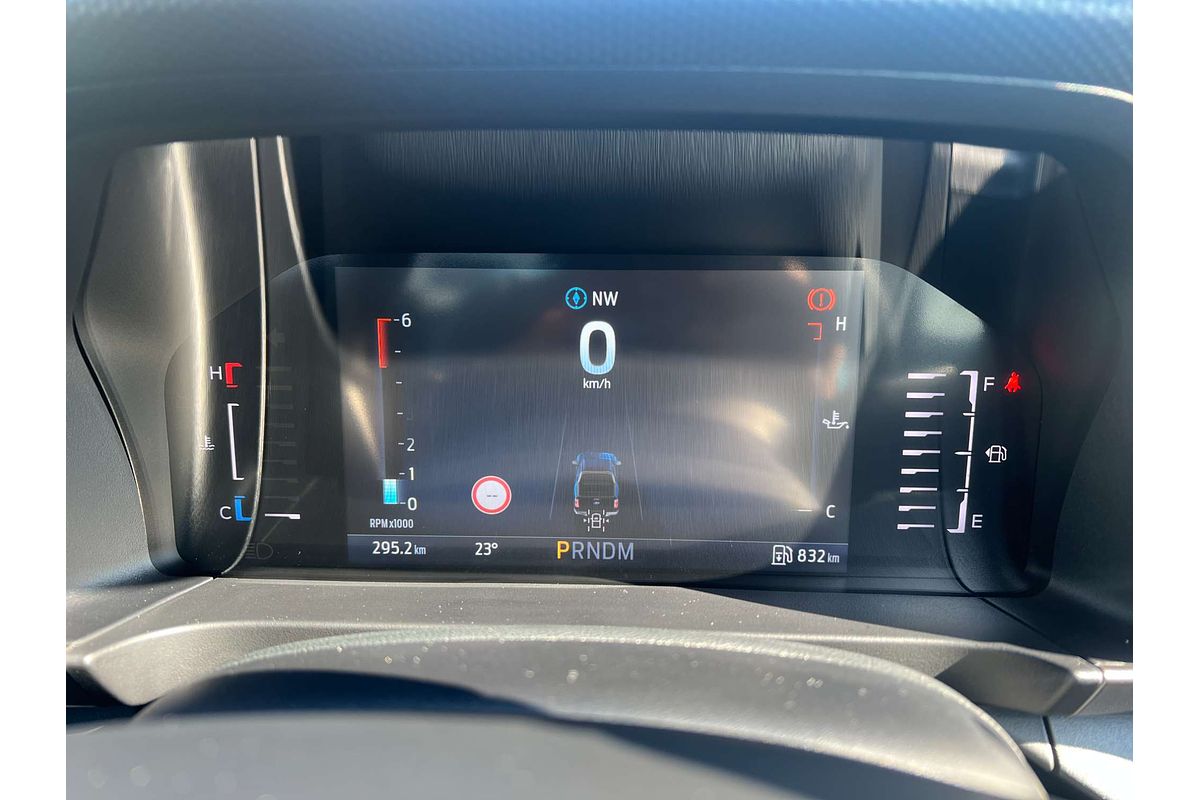 2024 Ford Ranger XLT 4X4 2.0L