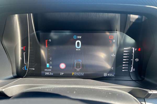 2024 Ford Ranger XLT 4X4 2.0L