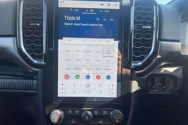 2024 Ford Ranger XLT 4X4 2.0L