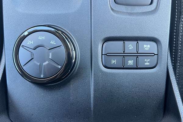 2024 Ford Ranger XLT 4X4 2.0L