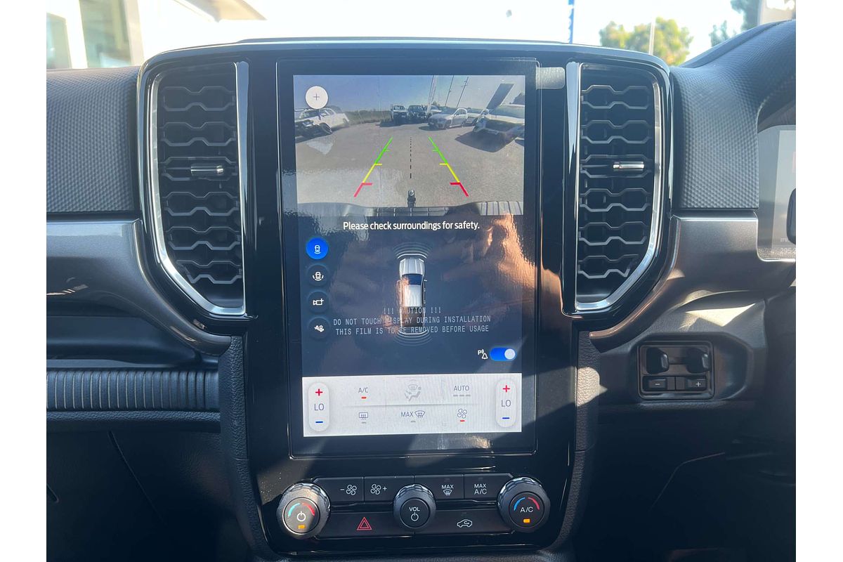 2024 Ford Ranger XLT 4X4 2.0L