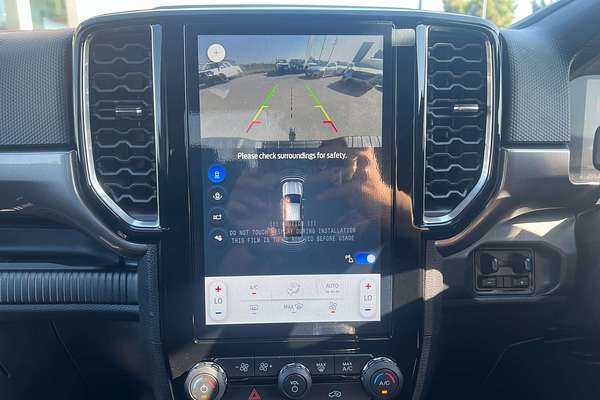 2024 Ford Ranger XLT 4X4 2.0L