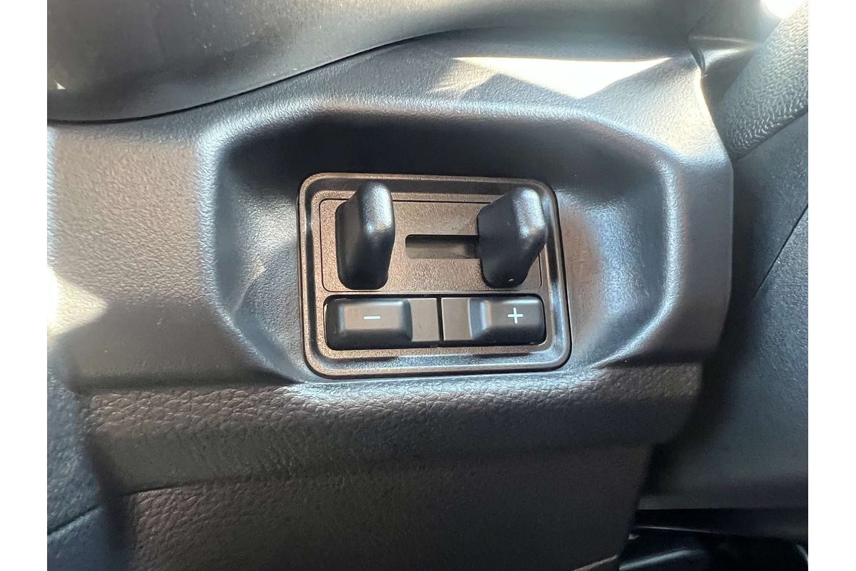 2024 Ford Ranger XLT 4X4 2.0L