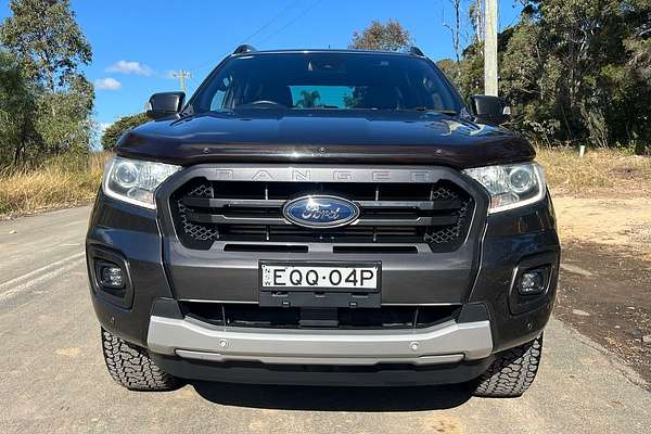 2019 Ford Ranger Wildtrak PX MkIII 4X4 2.0L