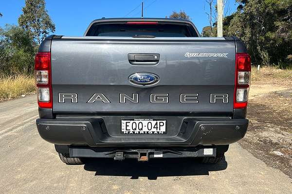 2019 Ford Ranger Wildtrak PX MkIII 4X4 2.0L