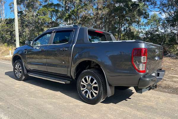 2019 Ford Ranger Wildtrak PX MkIII 4X4 2.0L