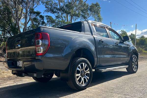 2019 Ford Ranger Wildtrak PX MkIII 4X4 2.0L