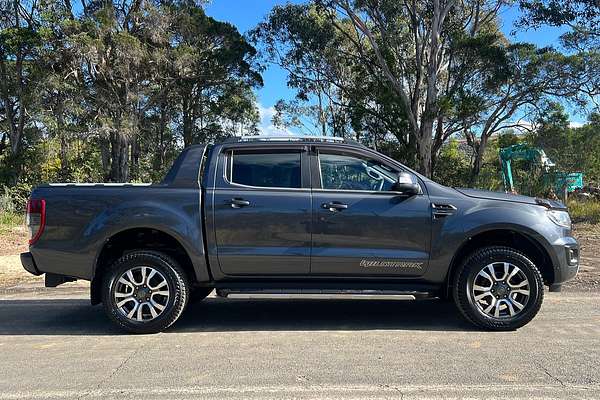 2019 Ford Ranger Wildtrak PX MkIII 4X4 2.0L