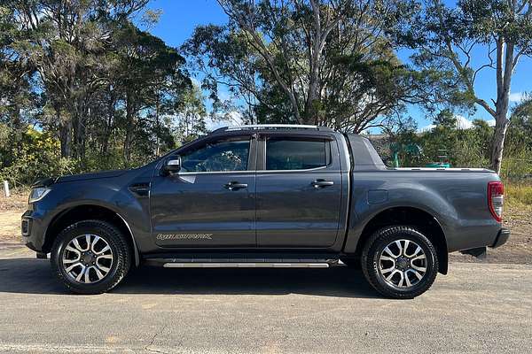2019 Ford Ranger Wildtrak PX MkIII 4X4 2.0L