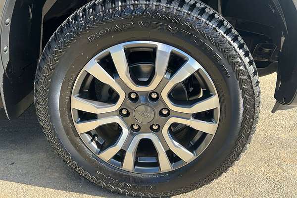 2019 Ford Ranger Wildtrak PX MkIII 4X4 2.0L