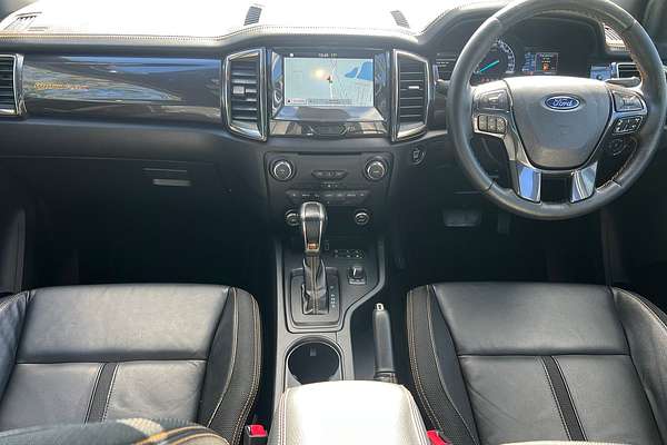 2019 Ford Ranger Wildtrak PX MkIII 4X4 2.0L