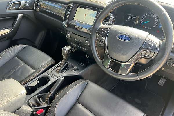 2019 Ford Ranger Wildtrak PX MkIII 4X4 2.0L