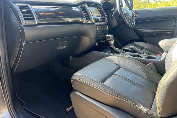 2019 Ford Ranger Wildtrak PX MkIII 4X4 2.0L