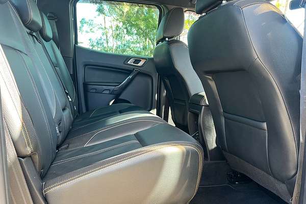 2019 Ford Ranger Wildtrak PX MkIII 4X4 2.0L