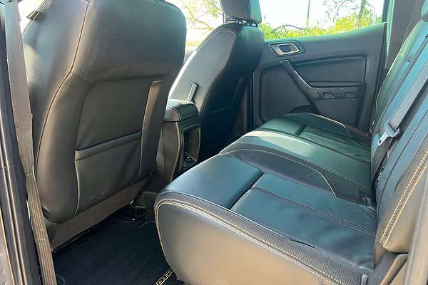 2019 Ford Ranger Wildtrak PX MkIII 4X4 2.0L