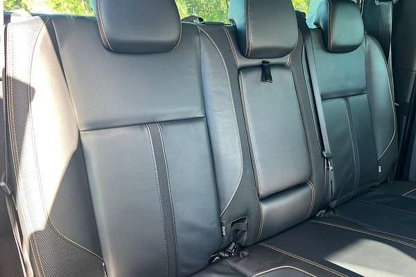 2019 Ford Ranger Wildtrak PX MkIII 4X4 2.0L