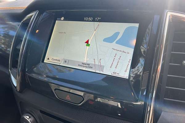 2019 Ford Ranger Wildtrak PX MkIII 4X4 2.0L